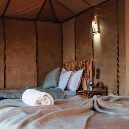 Diamante Luxury Camp Hotel Merzouga Ngoại thất bức ảnh
