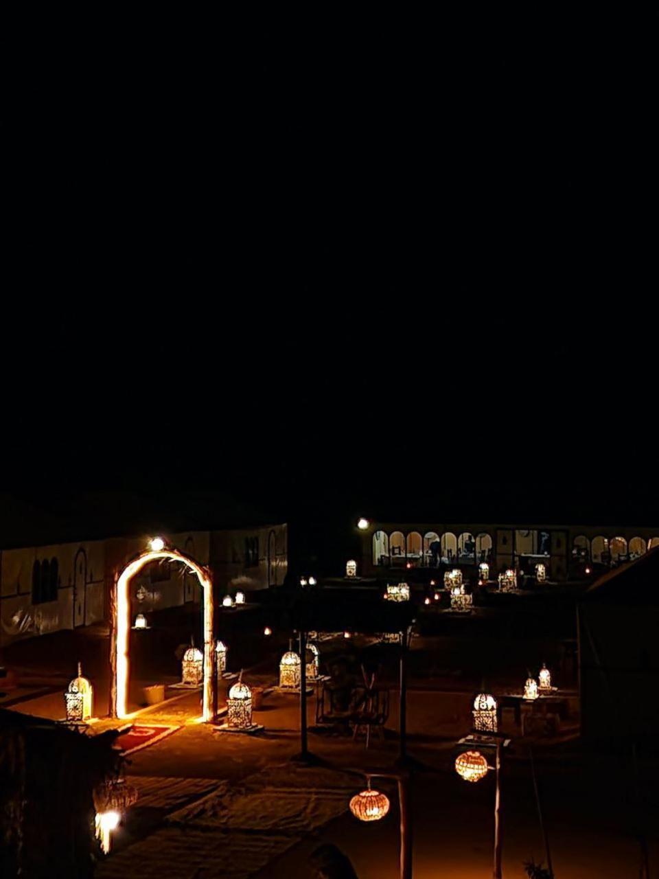 Diamante Luxury Camp Hotel Merzouga Ngoại thất bức ảnh